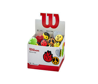 Wilson Box O' Fun Dampeners (100X)