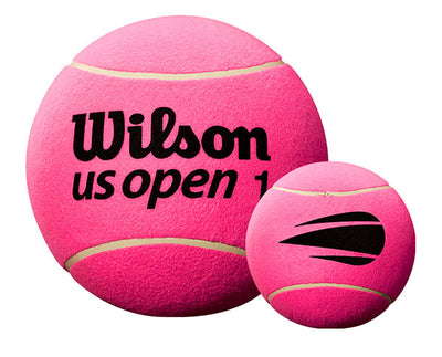 Wilson Oversize Tennis Ball 9" (Deflated)