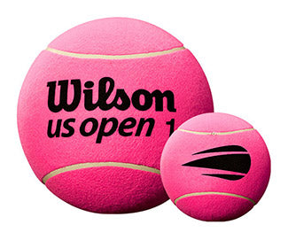 Wilson Oversize Tennis Ball 9" (Deflated)