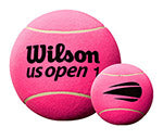 Wilson Oversize Tennis Ball 9" (Deflated)