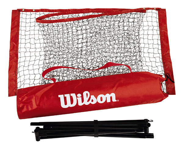 Wilson Ez Tennis Net Set 18'