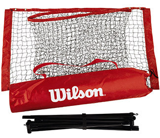 Wilson Ez Tennis Net Set 18'