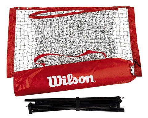 Wilson Ez Tennis Net Set 18'