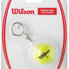 Wilson Tennis Ball Keychain