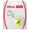Wilson Tennis Ball Keychain