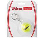 Wilson Tennis Ball Keychain