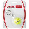 Wilson Tennis Ball Keychain