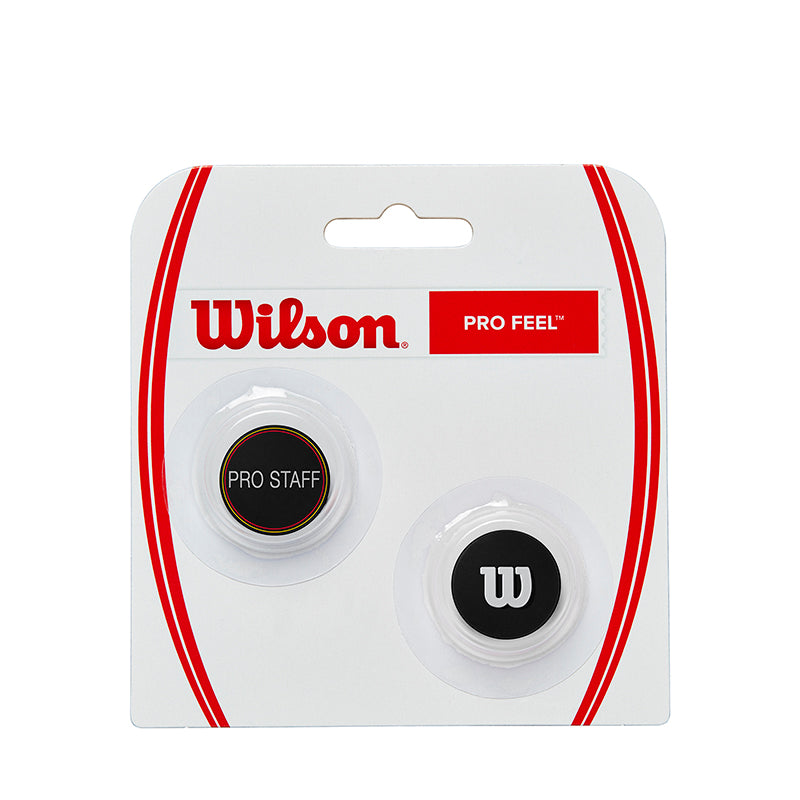 Wilson Pro Feel Pro Staff Dampeners (2X) Wilson