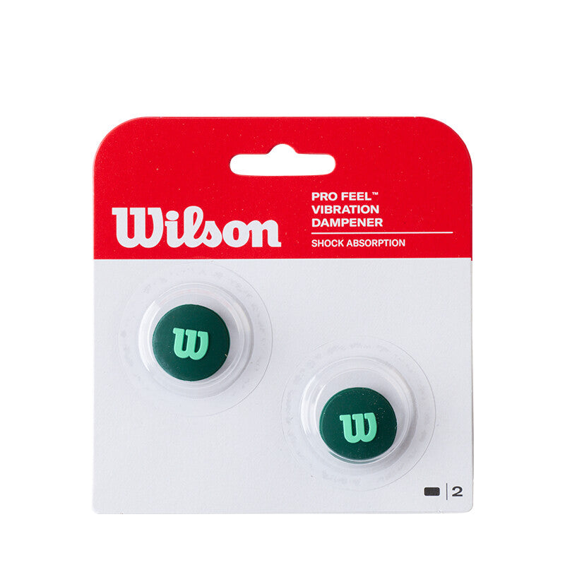 Wilson Pro Feel Blade Dampener 2026 (2X) Wilson QWPR9-GRN-OS