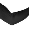 Zensah Arm Compression Sleeves (2X) Black