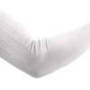 Zensah Arm Compression Sleeves (2X) White