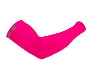 Zensah Arm Compression Sleeves (2X) Pink