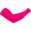 Zensah Arm Compression Sleeves (2X) Pink