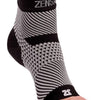 Zensah Plantar Fasciitis Sleeve (1X) Black