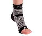 Zensah Plantar Fasciitis Sleeve (1X) Black