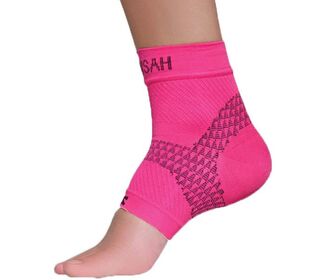 Zensah Plantar Fasciitis Sleeve (1X) Magenta