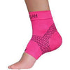 Zensah Plantar Fasciitis Sleeve (1X) Magenta