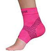 Zensah Plantar Fasciitis Sleeve (1X) Magenta