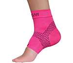 Zensah Plantar Fasciitis Sleeve (1X) Magenta