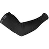 Zensah Arm Compression Sleeves (2X) Black