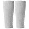 Zensah Calf/Shin Splint Compression Sleeves (White)