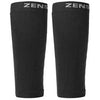 Zensah Calf/Shin Splint Compression Sleeves (Black)