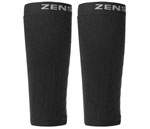 Zensah Calf/Shin Splint Compression Sleeves (Black)