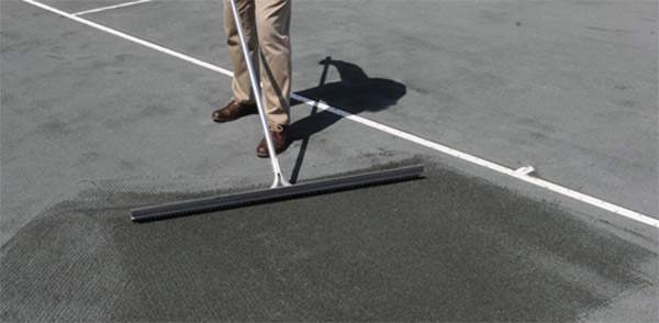Har-Tru Lute Scarifier (48") Har-Tru