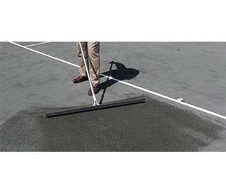 Har-Tru Lute Scarifier (48")