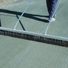 Steel Bristle Drag Brush 6'