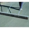 Steel Bristle Drag Brush 6'