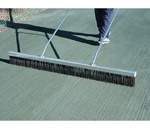 Steel Bristle Drag Brush 6'
