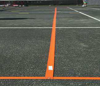 Har-Tru Temporary 10&Under Tennis L