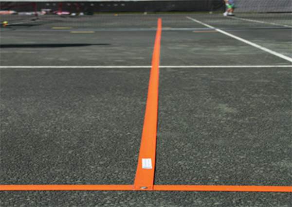 Har-Tru Temporary 10&Under Tennis L Har-Tru