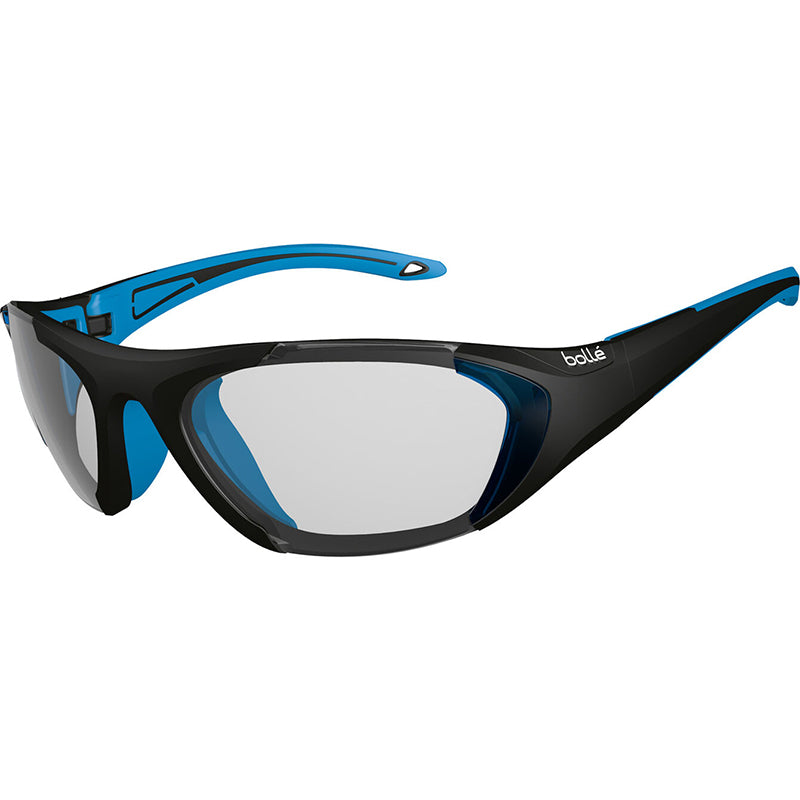 Bolle Field (Black/Blue Matte)