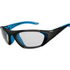Bolle Field (Black/Blue Matte)