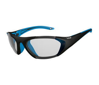 Bolle Field (Black/Blue Matte)