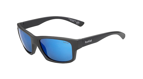 Bolle Holman Floatable Hd Plzd Offshore Blue (Matte Black)