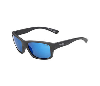 Bolle Holman Floatable Hd Plzd Offshore Blue (Matte Black)