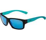 Bolle Holman Floatable Hd Plzd Offshore Blue (Matte Black/Blue)