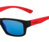 Bolle Holman Floatable Hd Plzd Offshore Blue (Matte Black/Red)