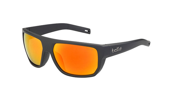 Bolle Vulture Brown Fire (Matte Black)