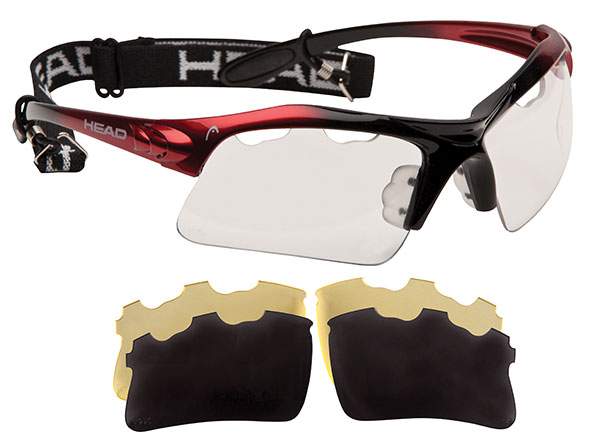 Head Raptor Eyeguard