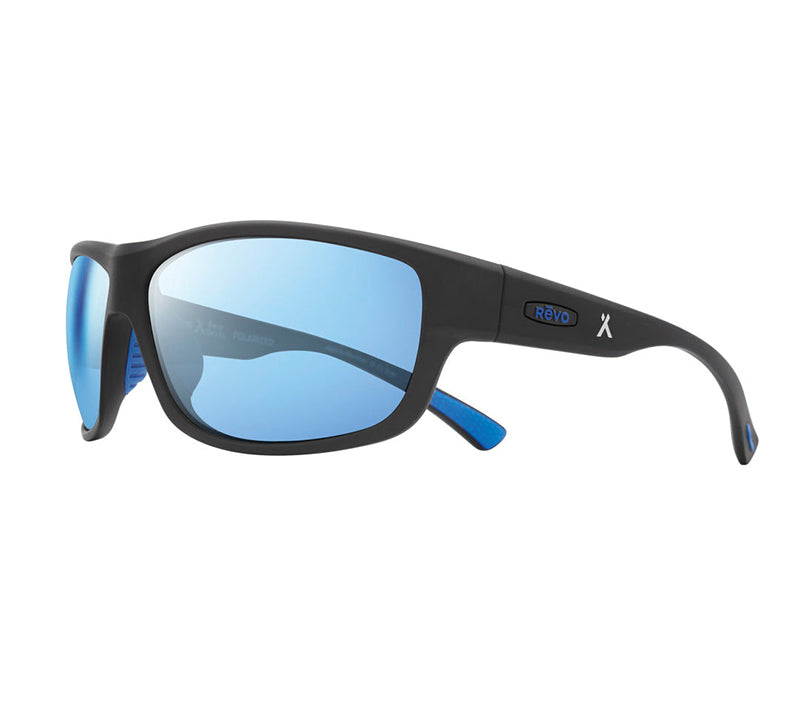 Revo Caper (Matte Black/Blue Water) Revo