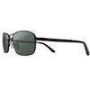 Revo Clive (Satin Black/Smoky Green)