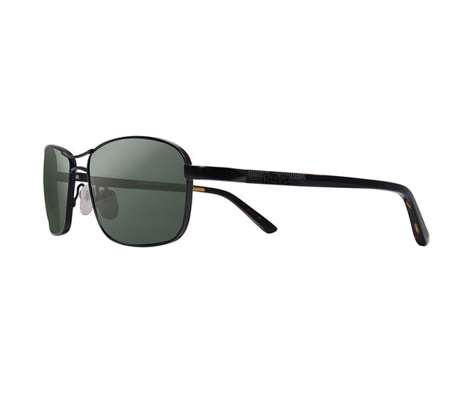 Revo Clive (Satin Black/Smoky Green)