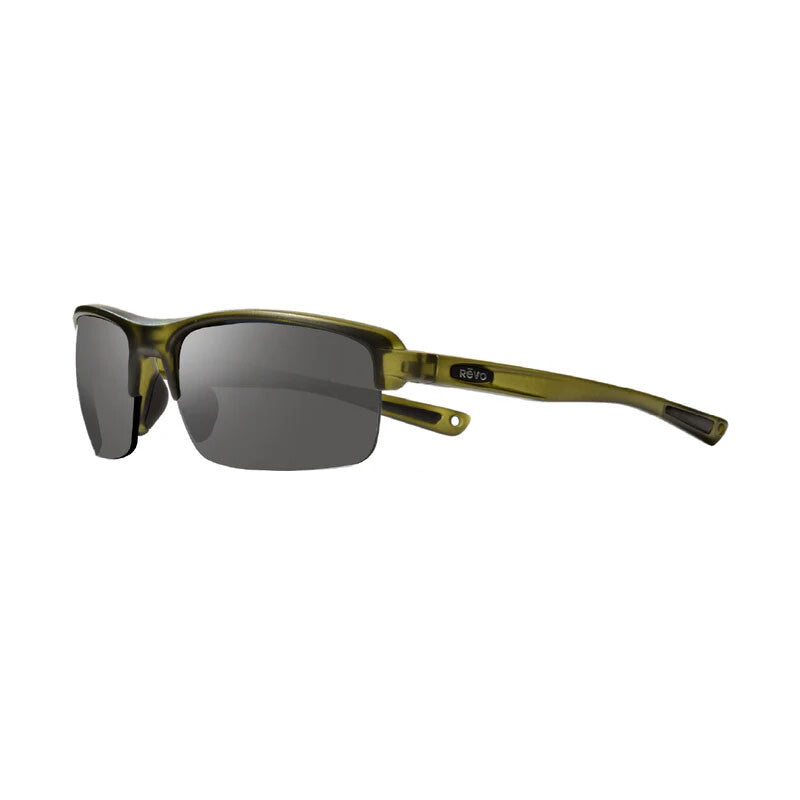 Revo Crux N (Matte Crystal Olive/Graphite)