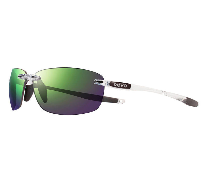 Revo Descend Fold (Crystal/Evergreen)