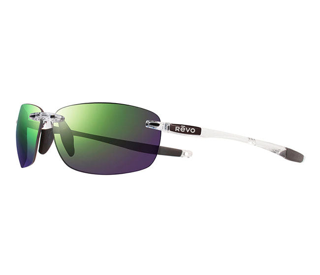 Revo Descend Fold (Crystal/Evergreen)