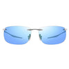 Revo Descend Z (Satin Chrome/Blue Water)